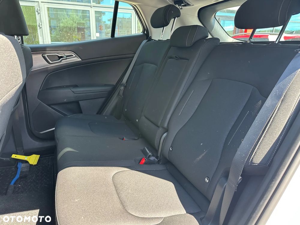 Kia Sportage 1.6 T-GDI M 2WD DCT - 16