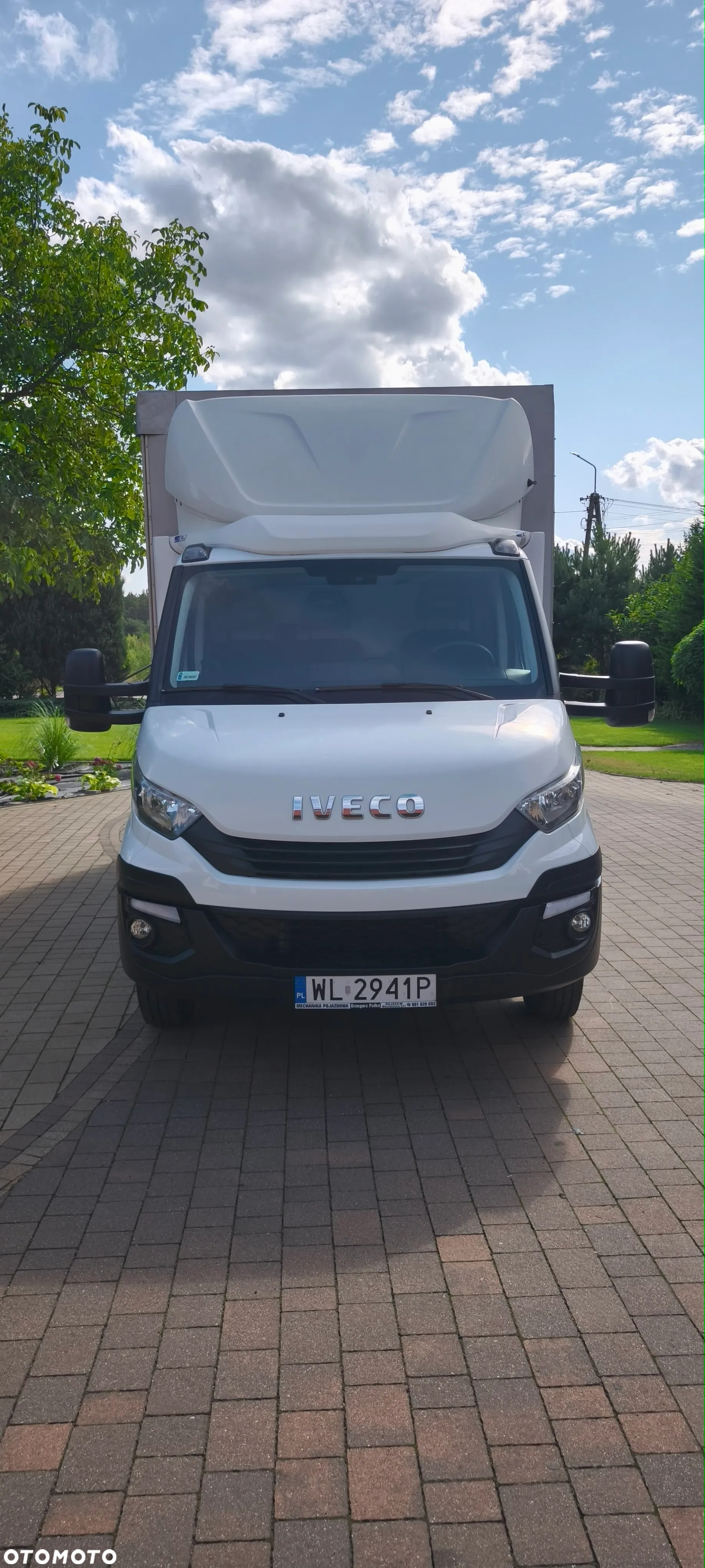 Iveco 50c160 - 6