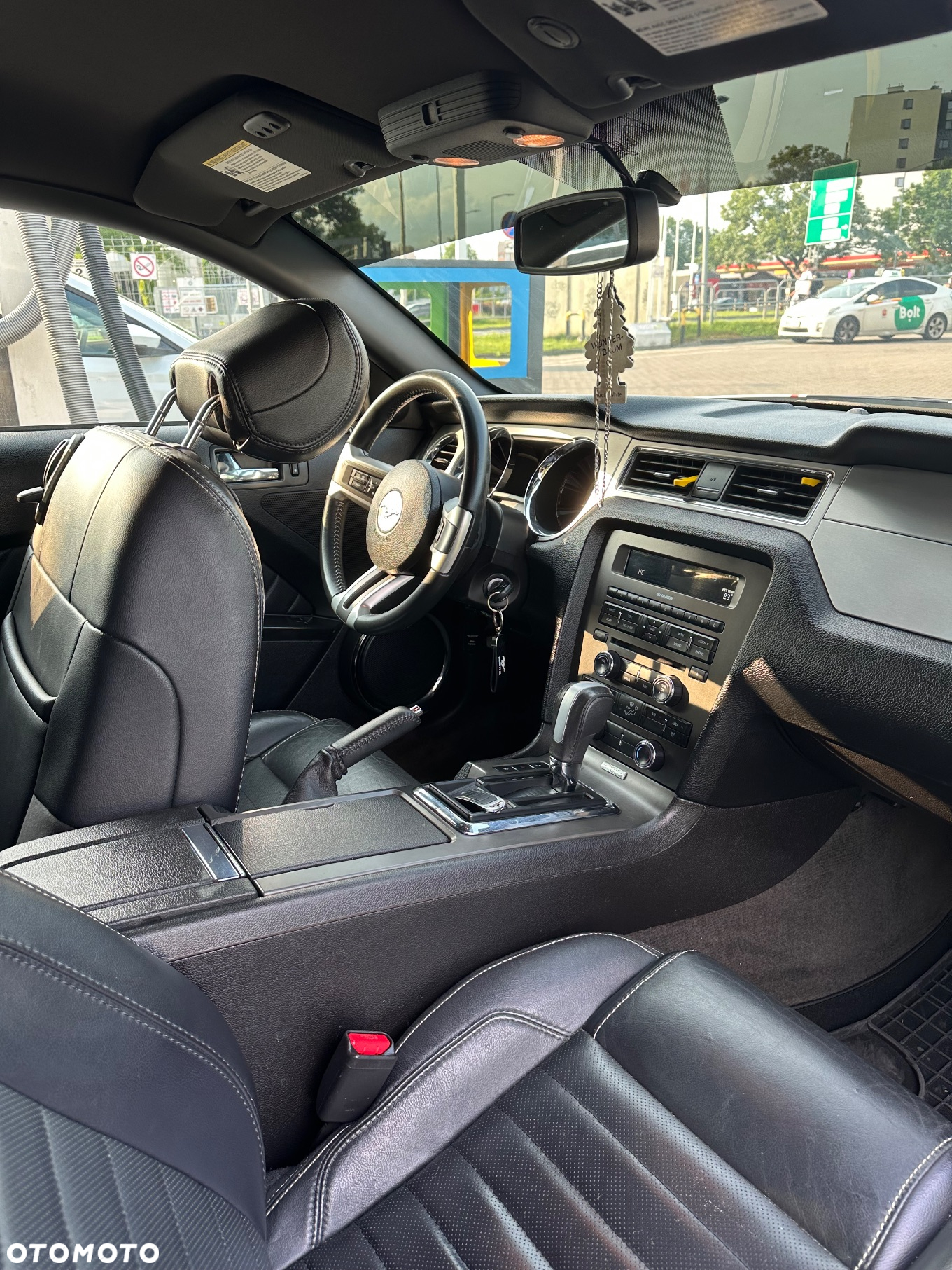 Ford Mustang 3.7 V6 Premium - 13