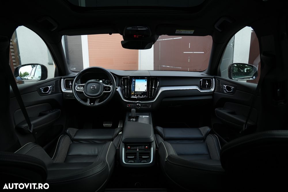 Volvo XC 60 D5 AWD Geartronic RDesign - 5