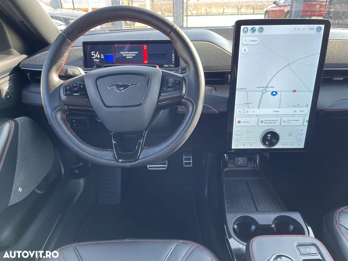 Ford Mustang Mach-E AWD Extended Range 258 kW Premium - 15