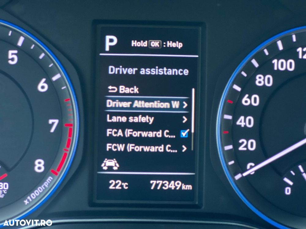 Hyundai KONA 1.6 T-GDI 4WD Aut. Premium - 32
