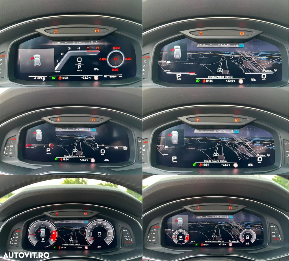 Audi A6 Avant 40 TDI quattro S tronic sport - 11