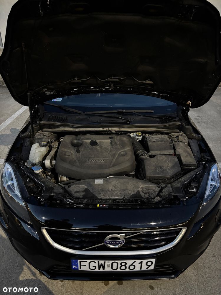 Volvo V40 D2 RDesign - 10