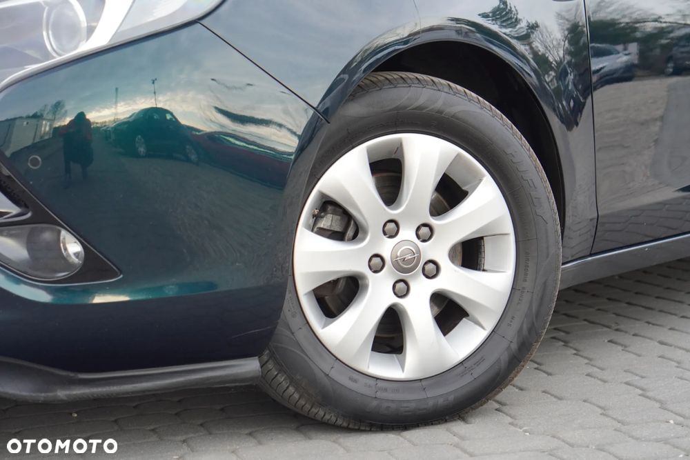 Opel Zafira 1.4 Turbo (ecoFLEX) Start/Stop Business Innovation - 12