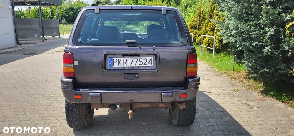 Jeep Grand Cherokee 4.0 Limited - 6