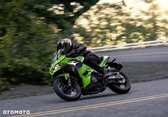 Kawasaki Ninja 500 - 11