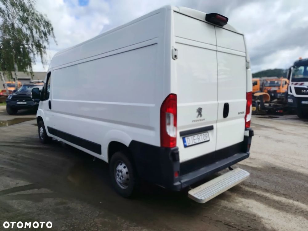Peugeot Boxer - 4