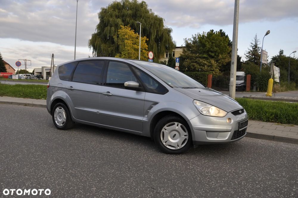 Ford S-Max 2.0 FF Titanium - 11