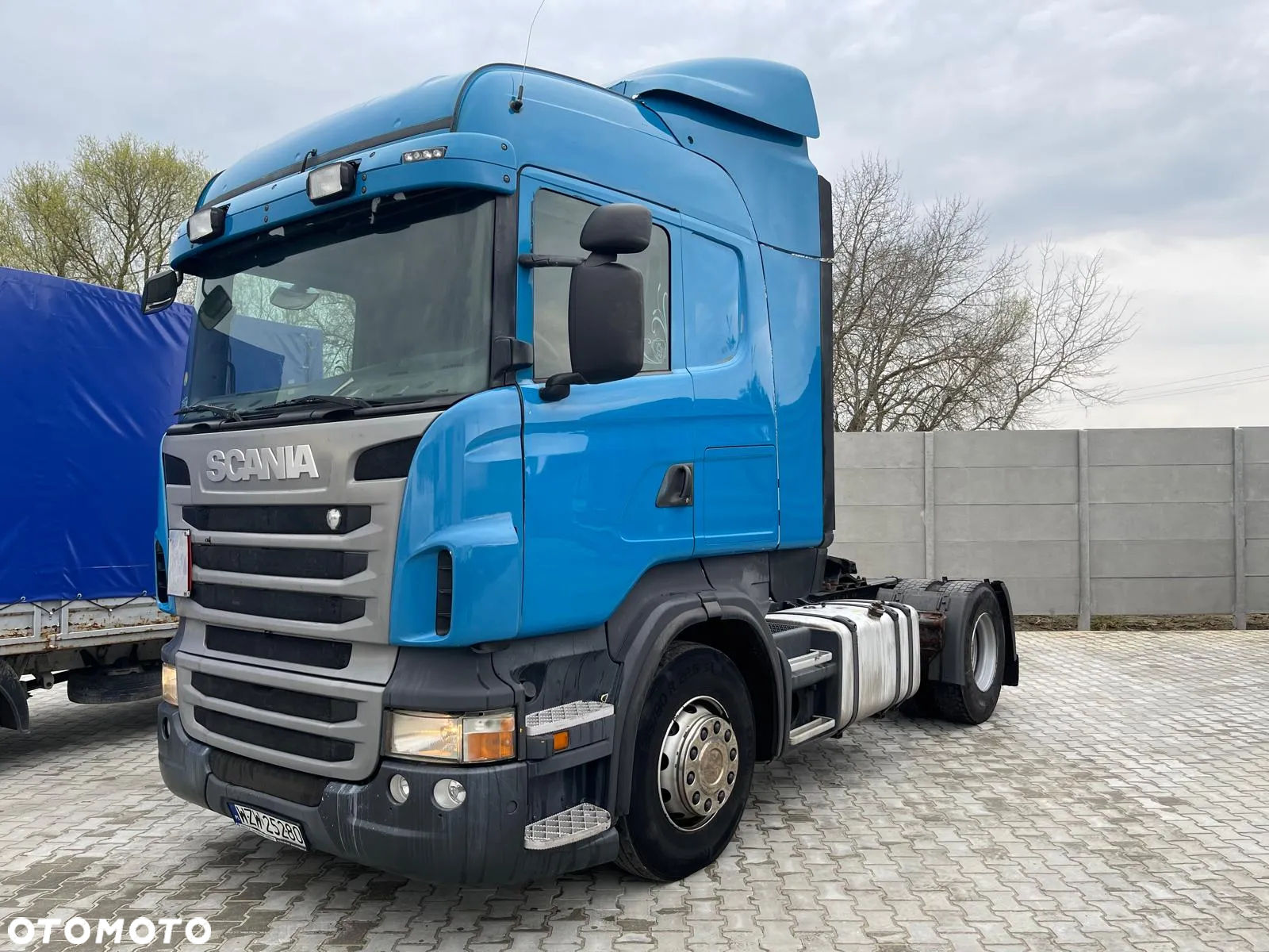 Scania R420 - 4