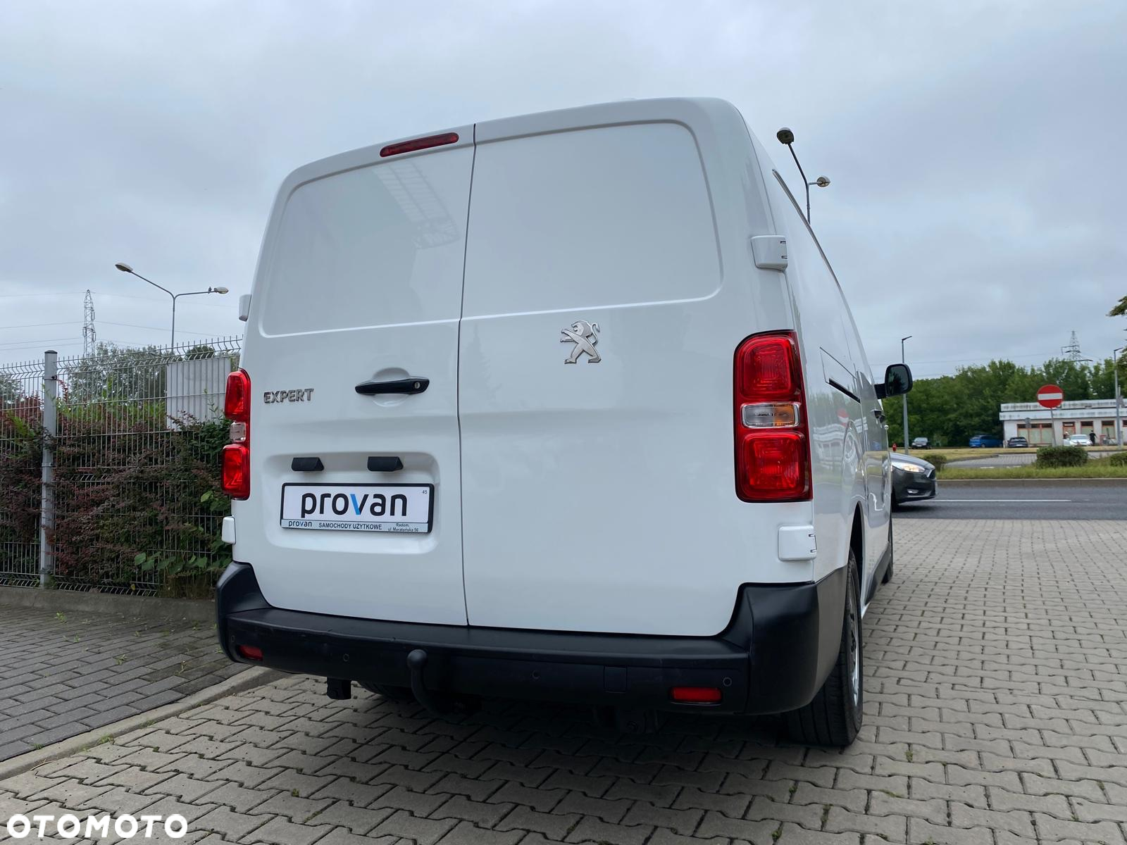 Peugeot EXPERT 2,0 HDI 122KM L3 MAXI ZABUDOWA WARSZTATOWA - 15