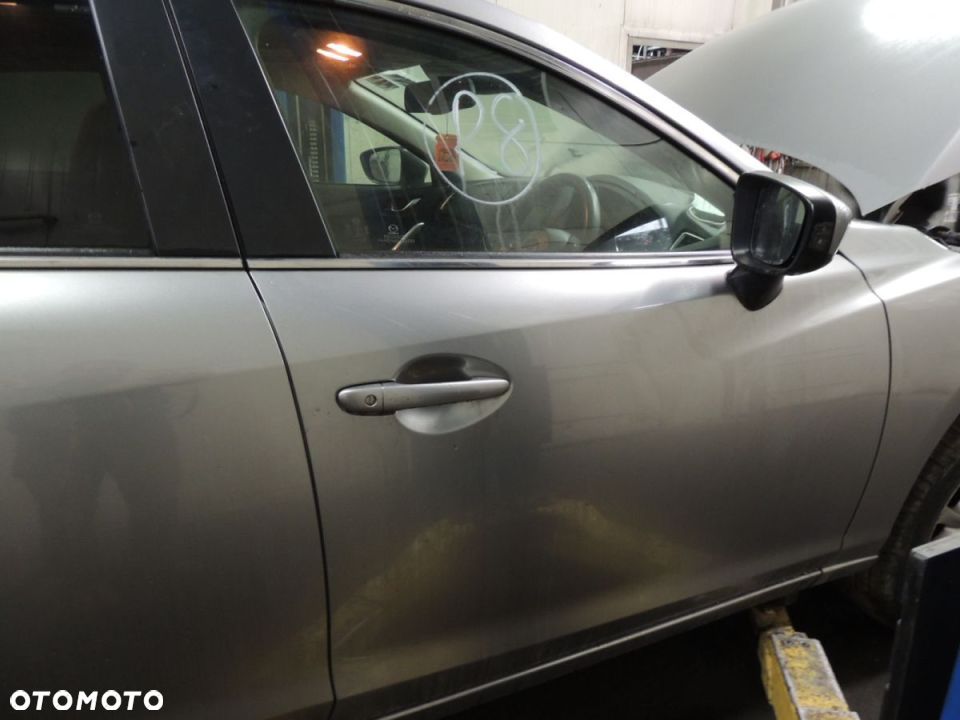 Drzwi prawy przód Mazda 6-GJ III '13  sedan