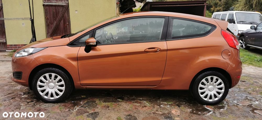 Ford Fiesta - 4