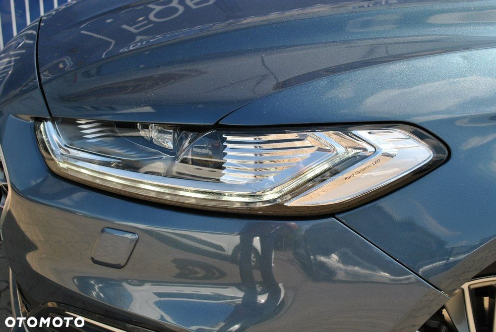 Ford Mondeo 2.0 EcoBlue Vignale - 35