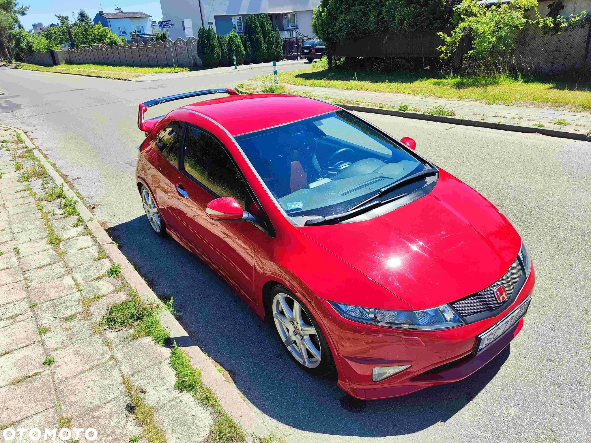Honda Civic 2.0 TypeR Special Edition - 2