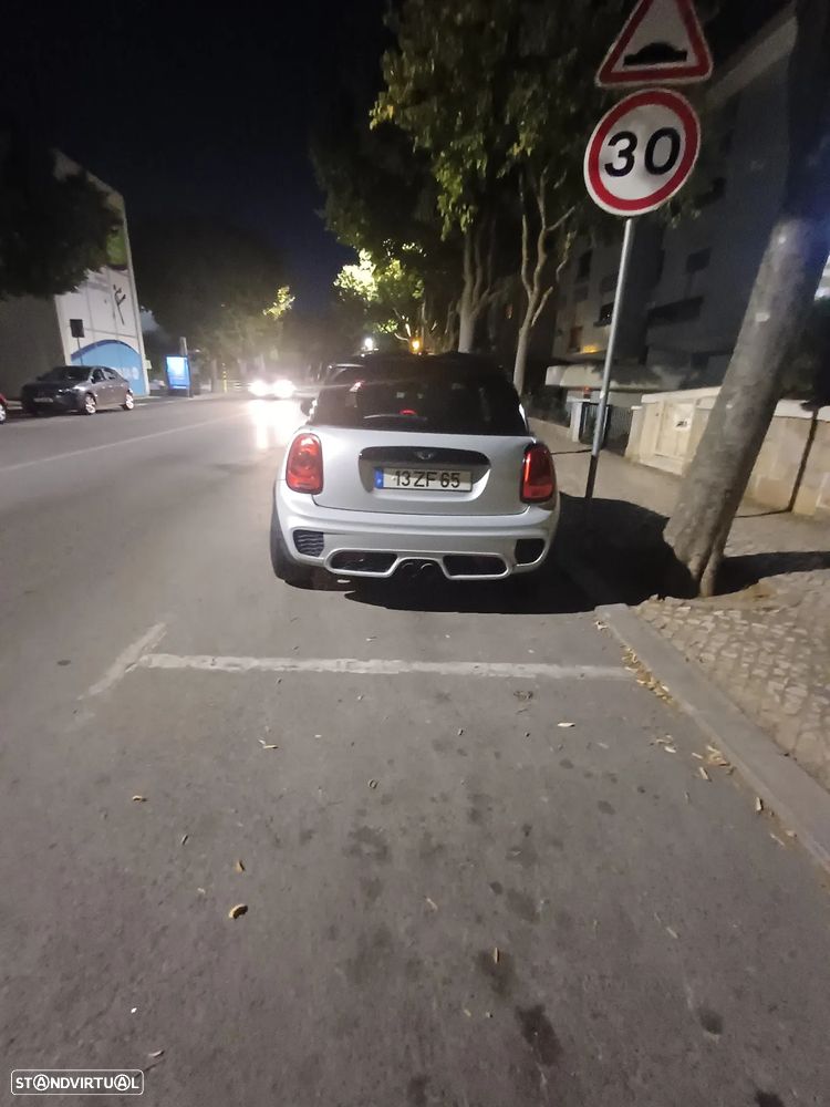 MINI 3 Portas John Cooper Works Aut. - 19