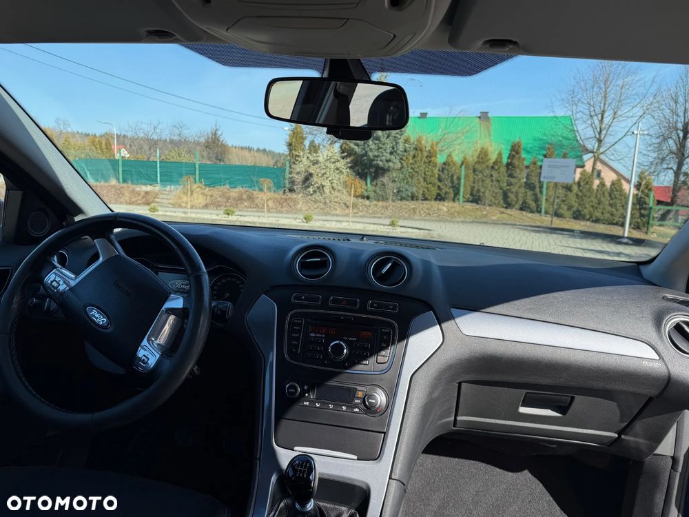 Ford Mondeo 2.0 TDCi Titanium S - 13