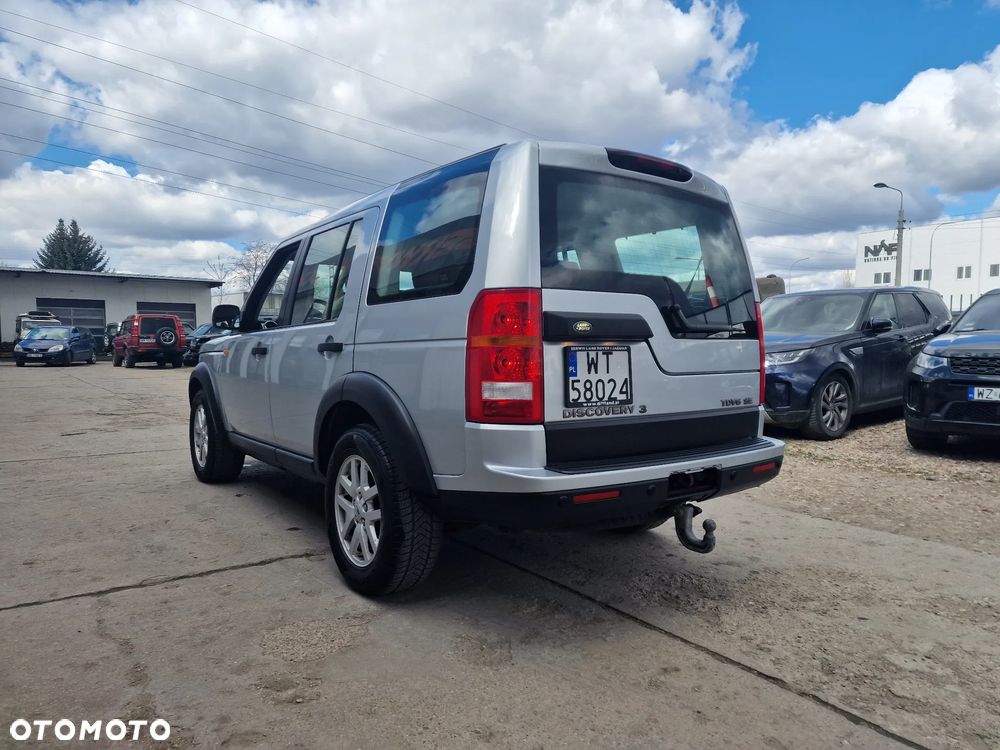 Land Rover Discovery TD V6 SE - 3