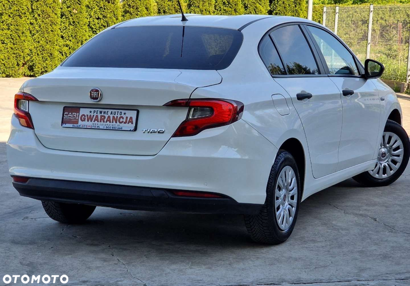 Fiat Tipo - 16