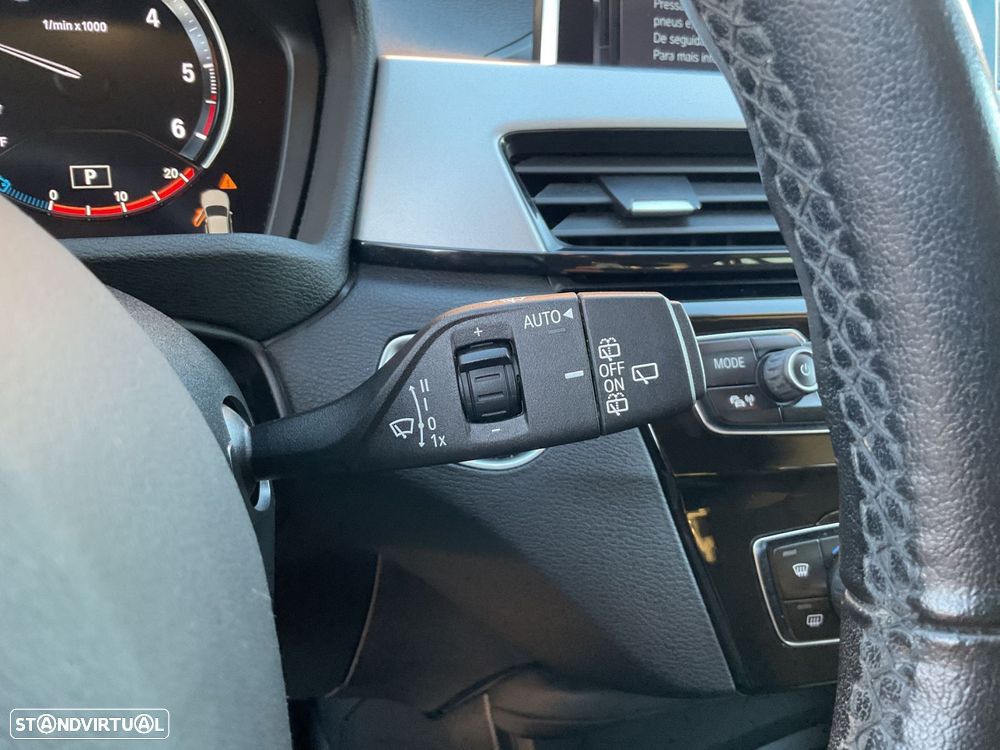 BMW X1 16 d sDrive Corporate Edition Auto - 38