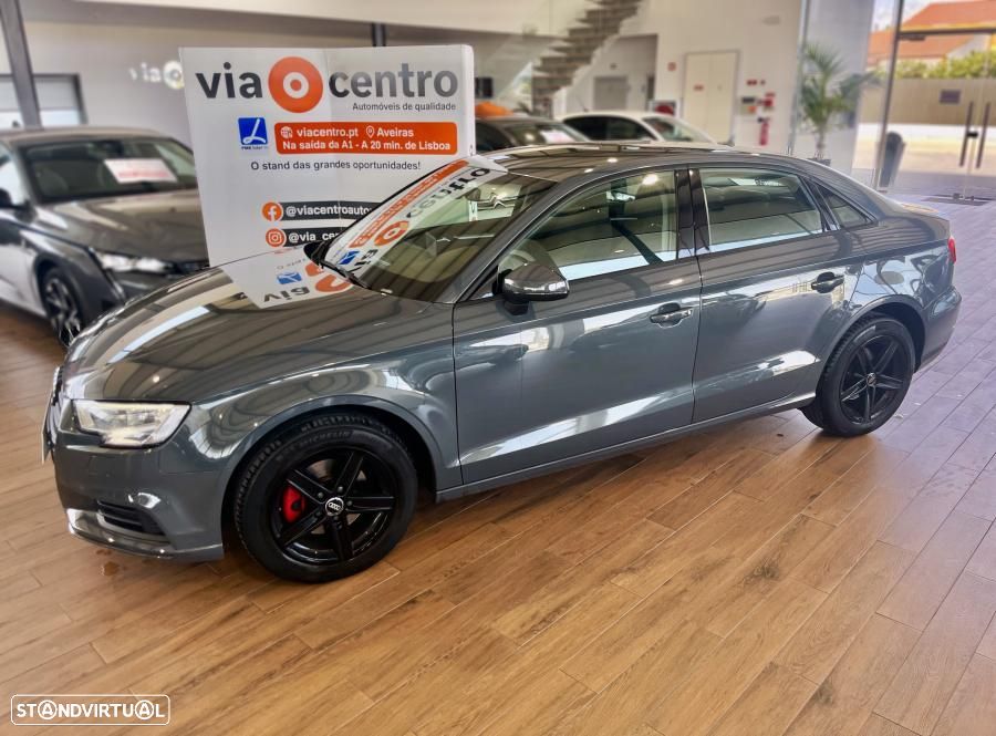 Audi A3 Limousine 1.6 TDI Sport - 5