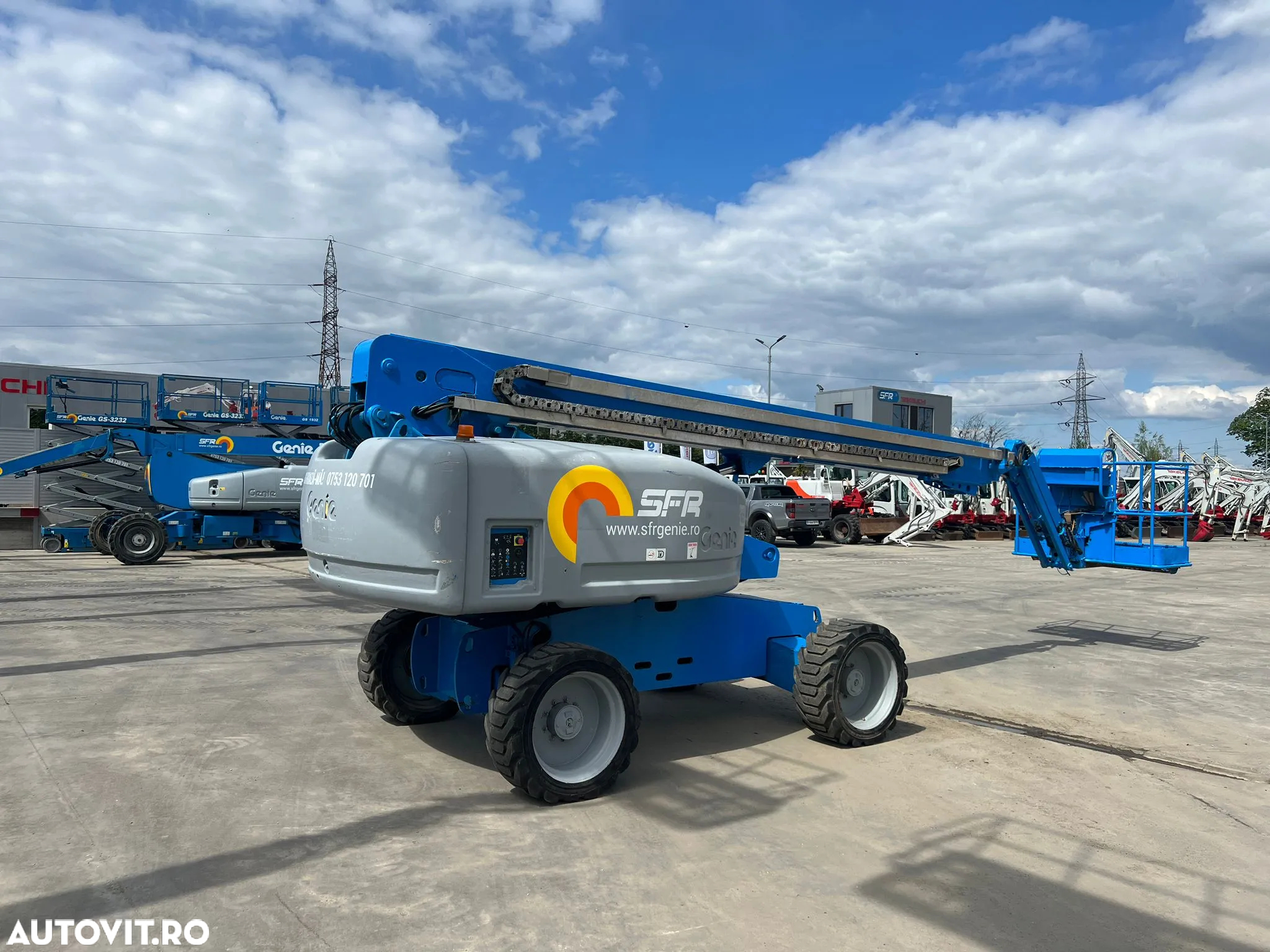 Genie S 65 - 3