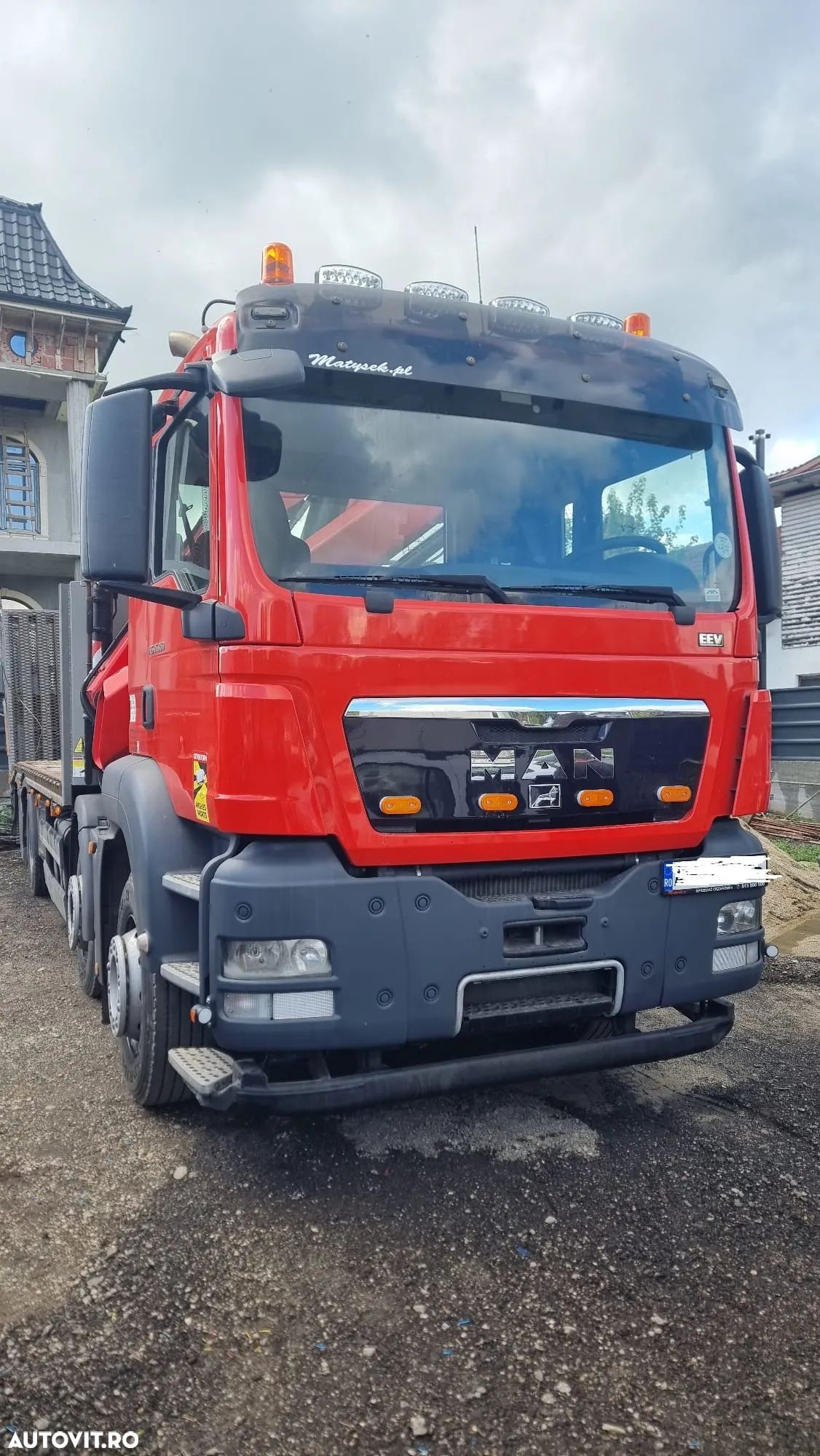 MAN TGS 35.360 - 1