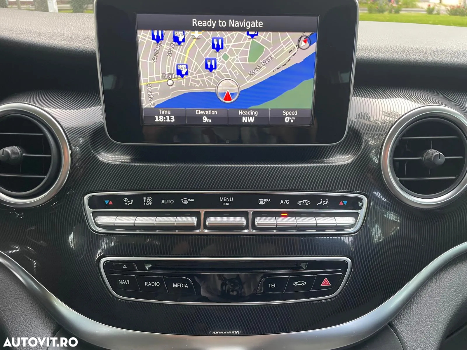 Mercedes-Benz V 250 (BlueTEC) d kompakt 4Matic 7G-TRONIC Edition - 22