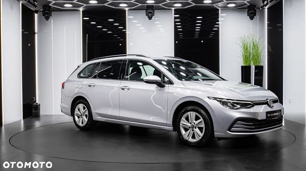 Volkswagen Golf Variant 1.5 TSI EVO Life - 9