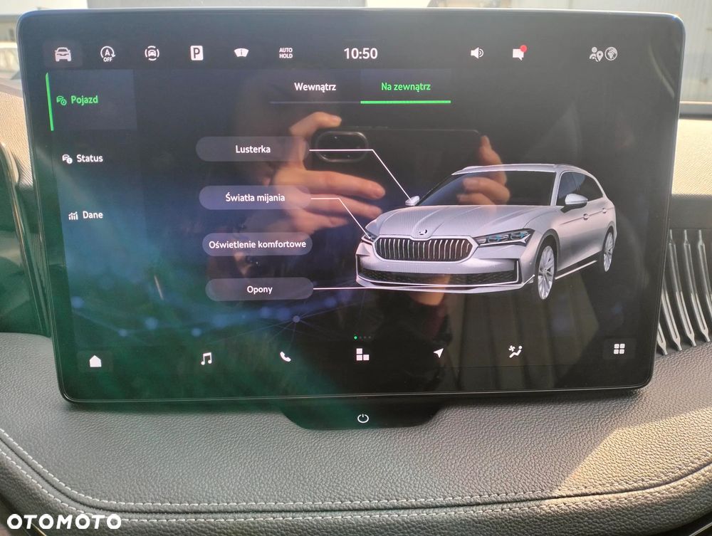 Skoda Superb 2.0 TDI SCR 4x4 L&K DSG - 35