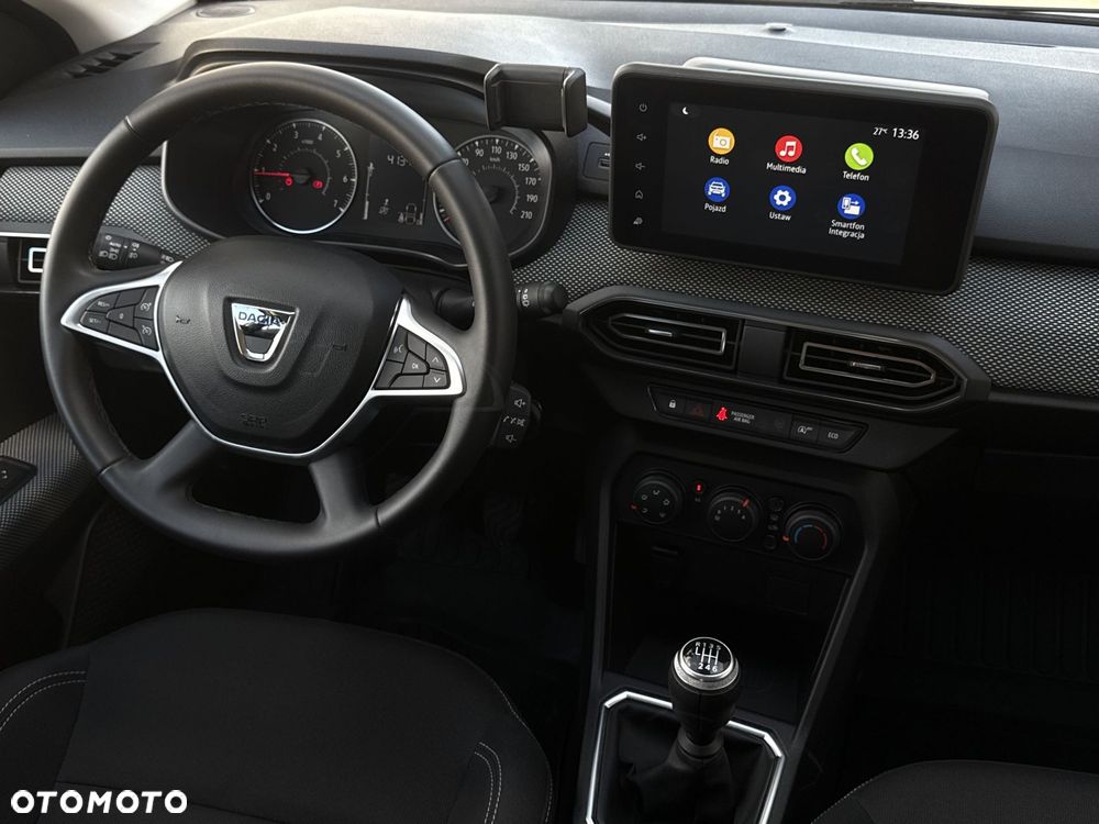 Dacia Sandero 1.0 TCe Comfort - 16