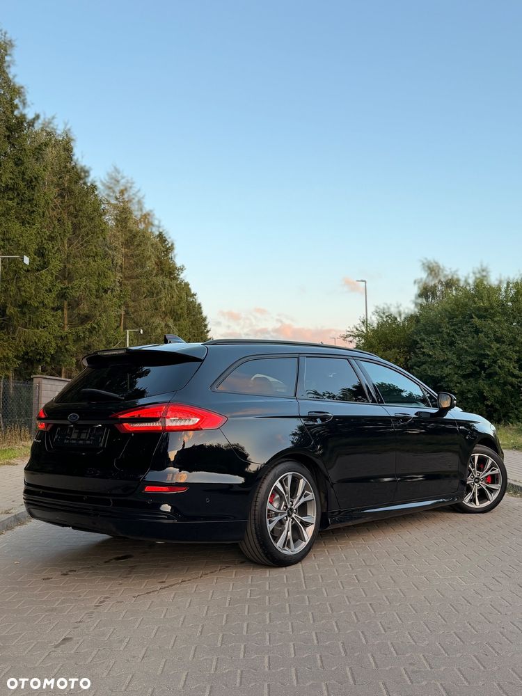 Ford Mondeo 2.0 EcoBlue ST-Line X - 9
