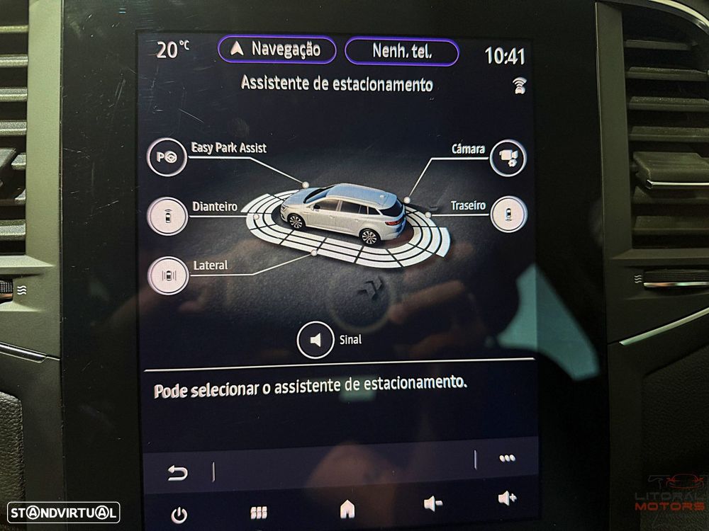 Renault Mégane Sport Tourer 1.6 E-Tech Plug-In Intens - 35