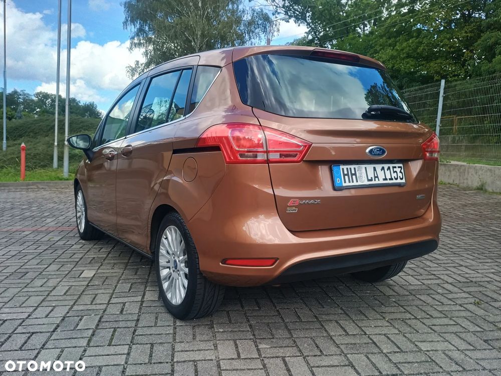 Ford B-MAX 1.0 EcoBoost Titanium - 3