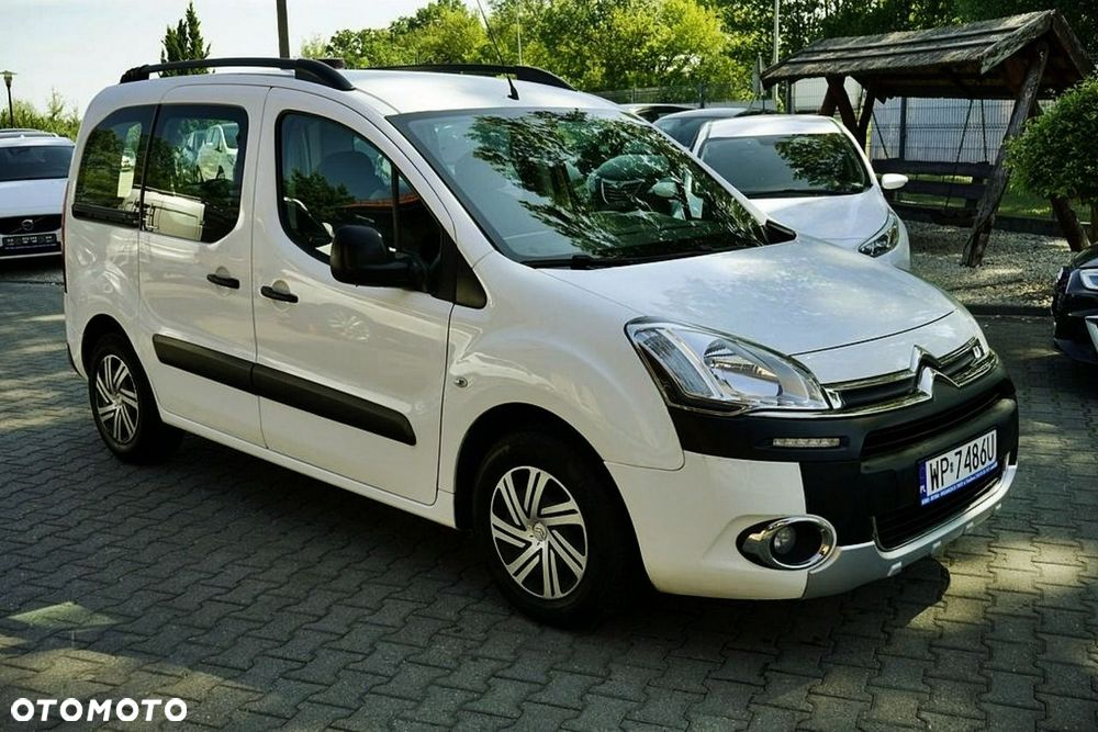 Citroën Berlingo - 10