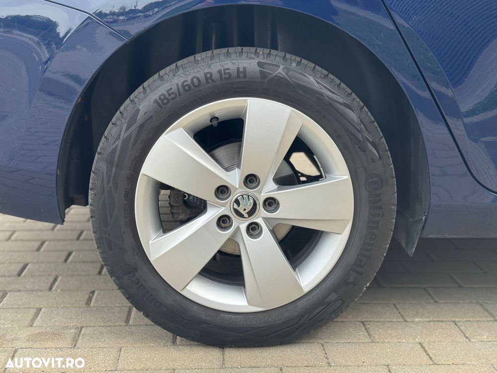 Skoda Fabia 1.4 TDI Cool Edition - 23