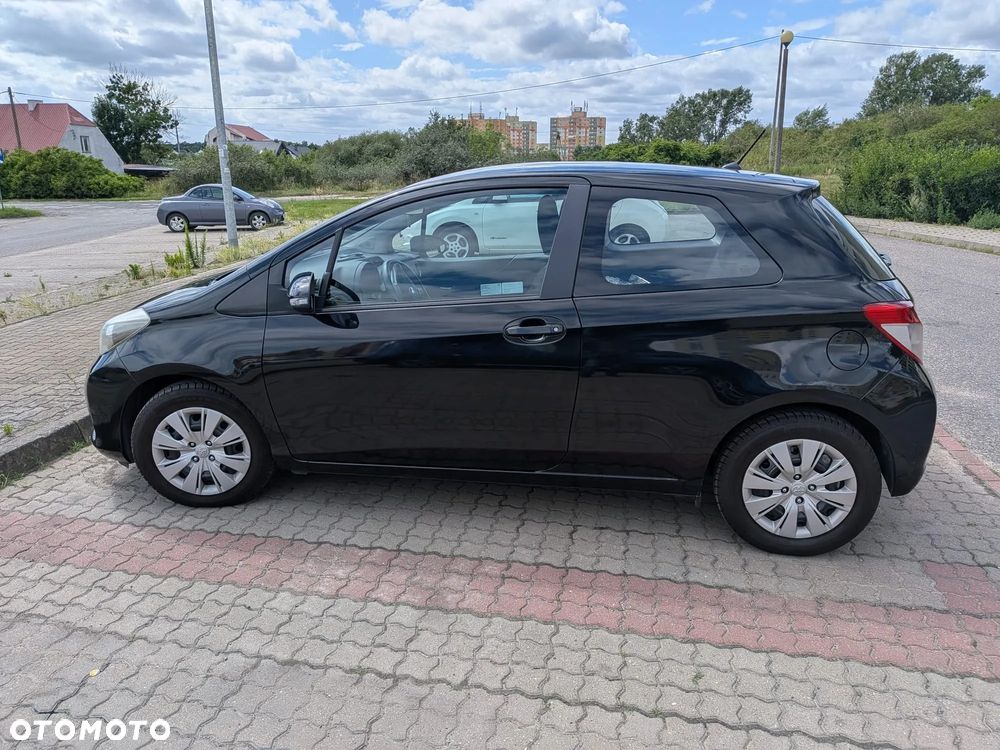 Toyota Yaris 1.0 Active - 1