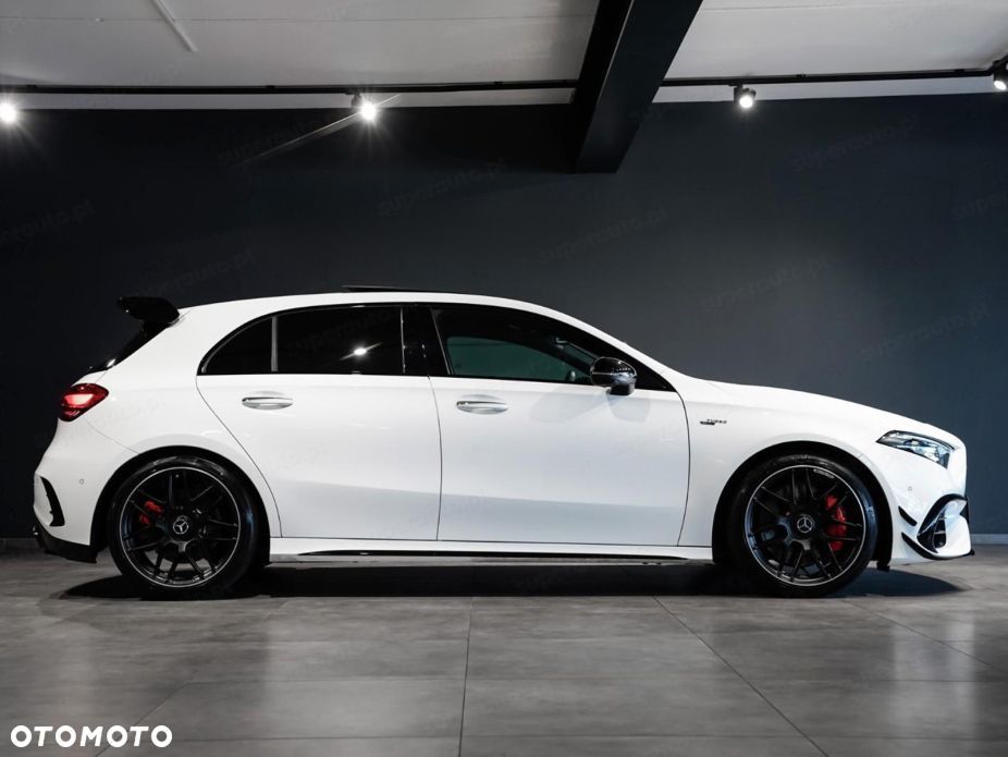 Mercedes-Benz Klasa A 45 S AMG 4-Matic 8G-DCT - 6
