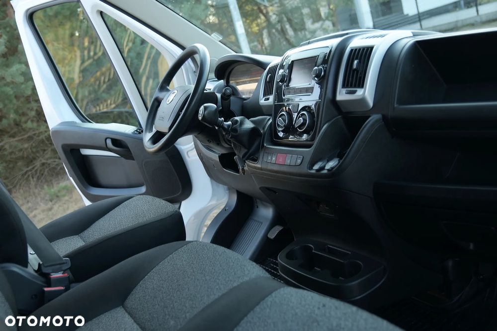 Fiat DUCATO 2.3 MJ 180KM * BRYGADOWY! * 7 osób * Salon PL - 21