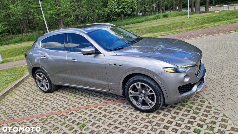 Maserati Levante S Q4 GranLusso - 7