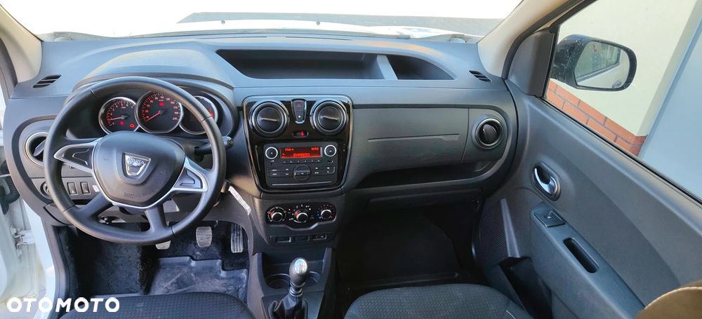 Dacia Dokker 1.5 Blue dCi Laureate - 8