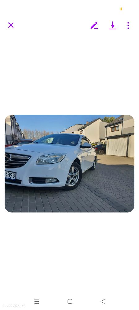 Opel Insignia 2.0 CDTI - 1