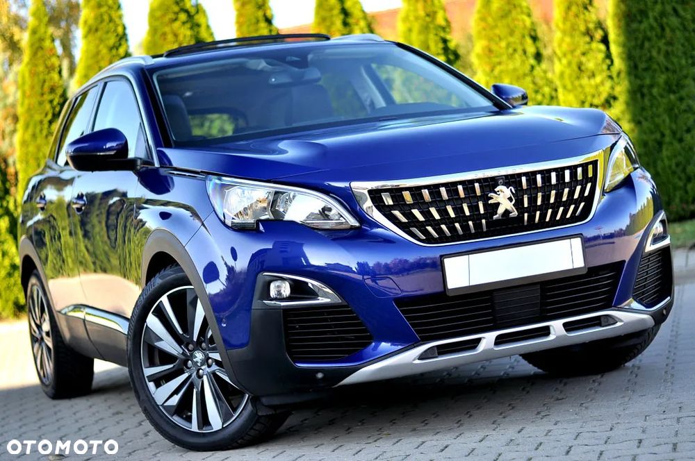 Peugeot 3008 PureTech 180 Stop & Start GPF EAT8 GT - 4