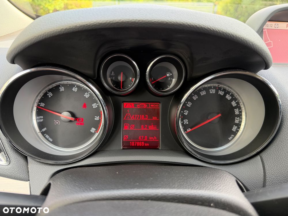 Opel Mokka 1.4 Turbo ecoFLEX Start/Stop 4x4 Innovation - 15