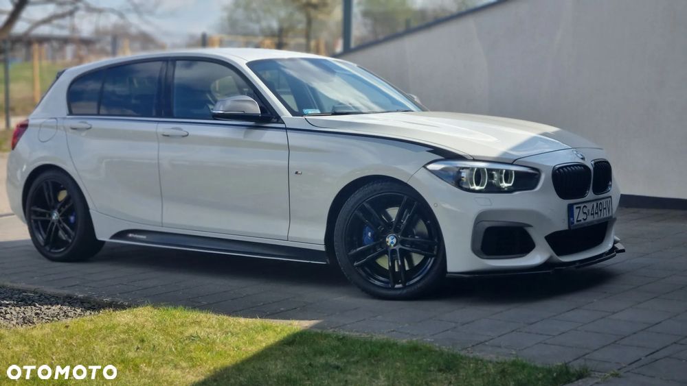 BMW Seria 1 M140i Shadow - 4