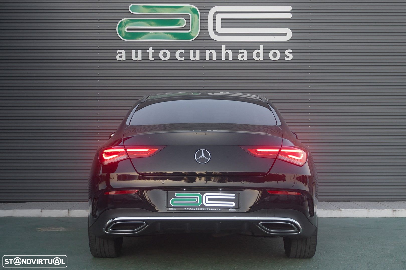 Mercedes-Benz CLA 180 d AMG Line Aut. - 5