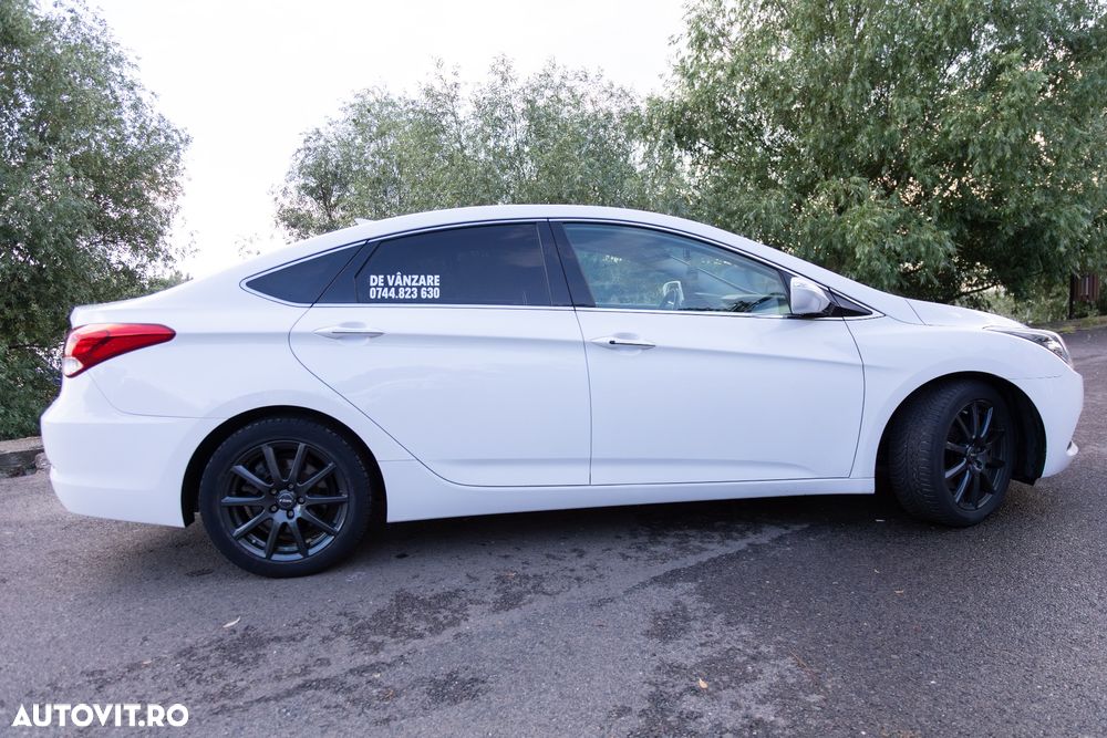 Hyundai i40 - 5