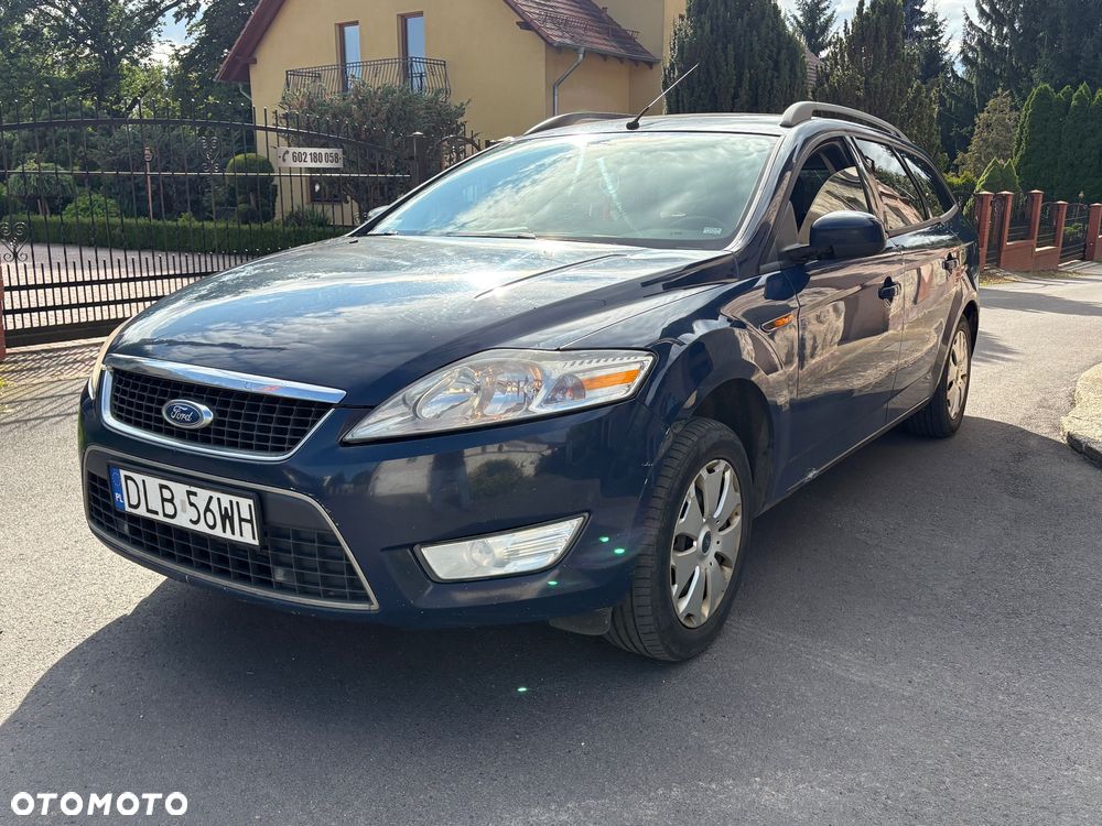 Ford Mondeo 2.0 TDCi Titanium - 14