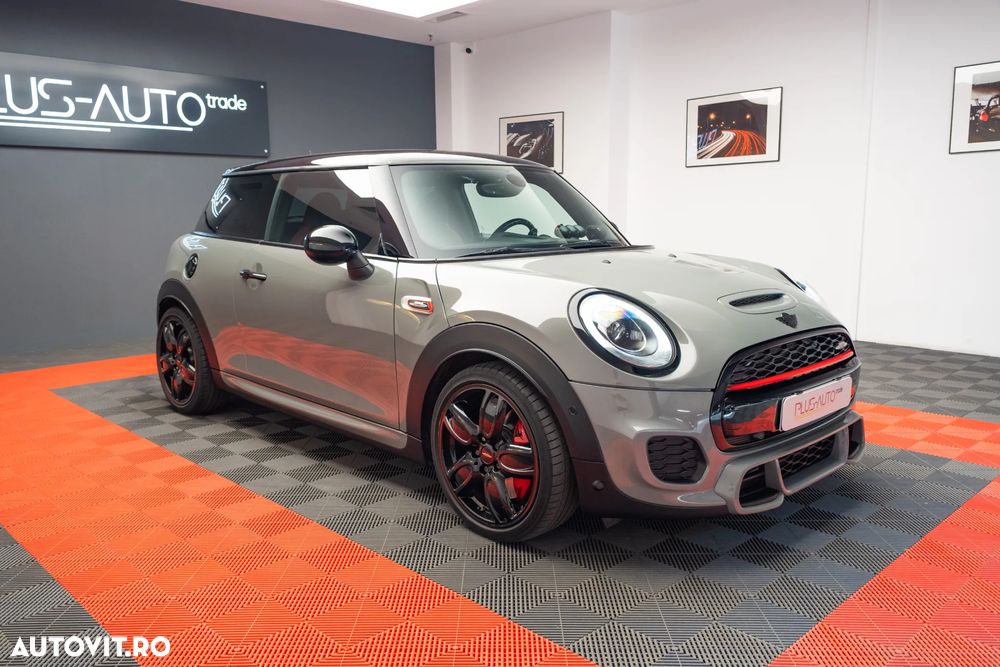 Mini John Cooper Works - 2