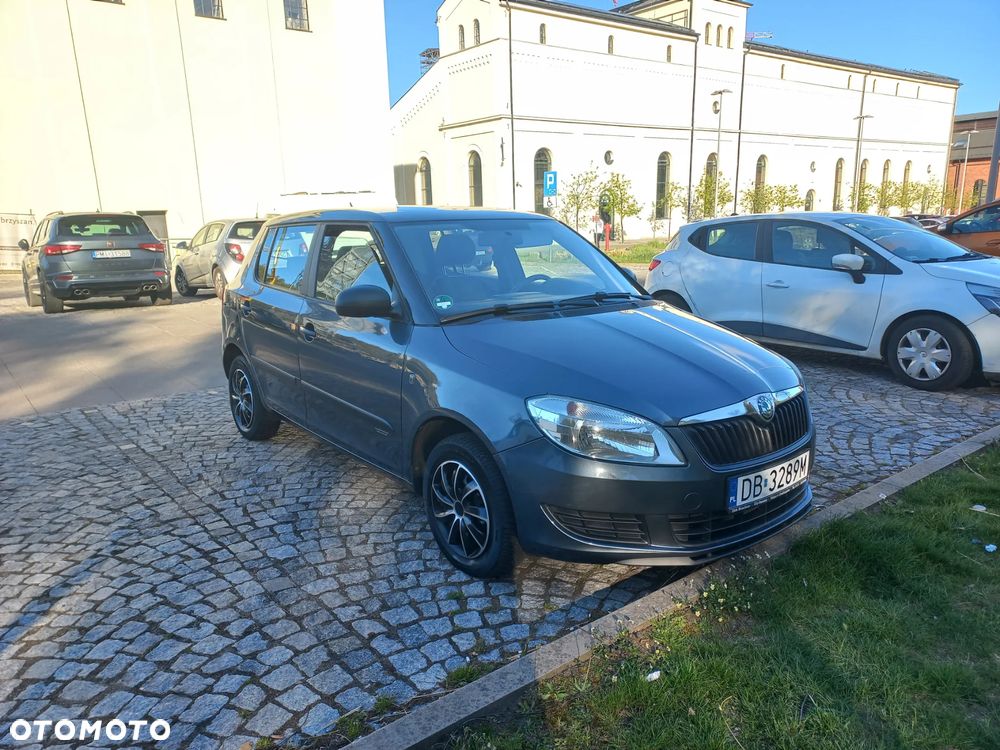 Skoda Fabia 1.2 12V Active - 23